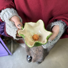 Atelier céramique tasse Elisa